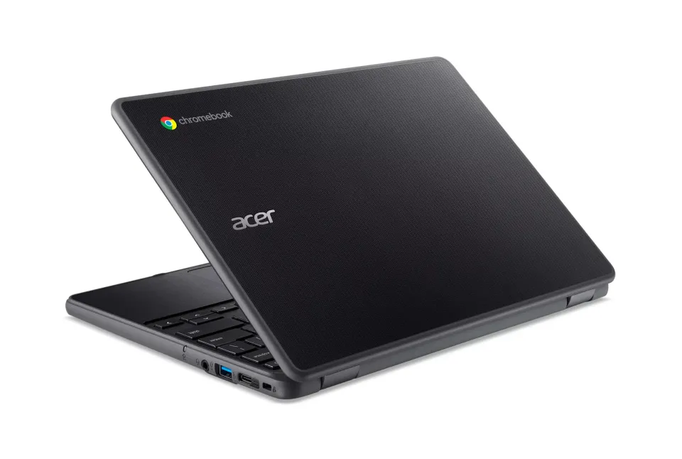 ACER NTB EDU Chromebook 511 (C737T-TCO-C8WK),N150,11.6"HD,8GB,128GB eMMC,Intel UHD,CHrome OS EDU,Black