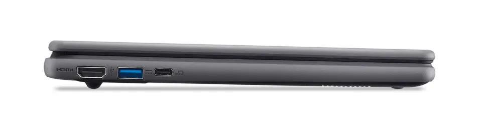 ACER NTB EDU Chromebook 511 (C737T-TCO-C8WK),N150,11.6"HD,8GB,128GB eMMC,Intel UHD,CHrome OS EDU,Black