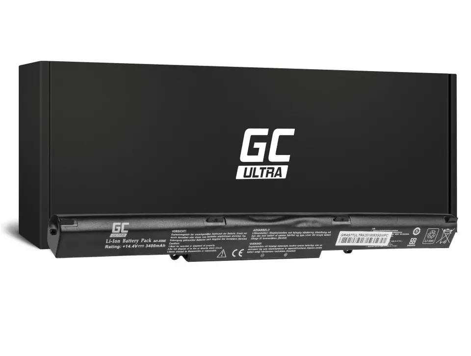 Green Cell Battery ULTRA A41-X550E for Asus A450 A550 F550 K550 R510 R510D R510D