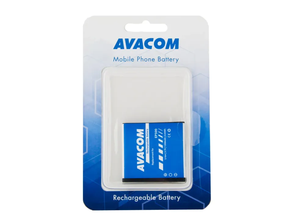 AVACOM Náhradní baterie do mobilu Sony Ericsson Xperia mini Li-pol 3,7V 1200mAh,