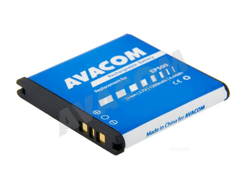 AVACOM Náhradní baterie do mobilu Sony Ericsson Xperia mini Li-pol 3,7V 1200mAh,
