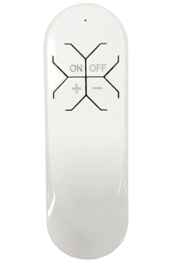 IMMAX NEO RONDATE SLIM SMART stropní svítidlo 25 x 7cm 18W Zigbee 3.0, TUYA, bílé