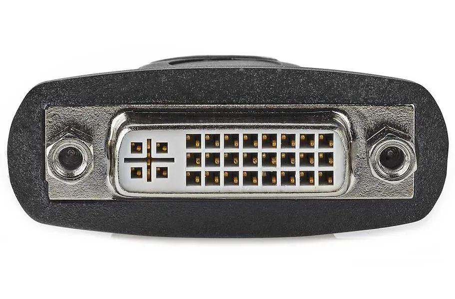Nedis CVGB34911BK - HDMI – DVI Adaptér | HDMI Zásuvka - DVI-D 24+1-Pin Zásuvka |
