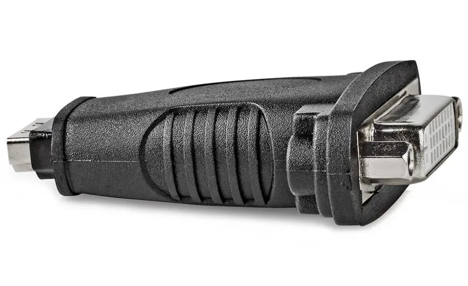 Nedis CVGB34911BK - HDMI – DVI Adaptér | HDMI Zásuvka - DVI-D 24+1-Pin Zásuvka |