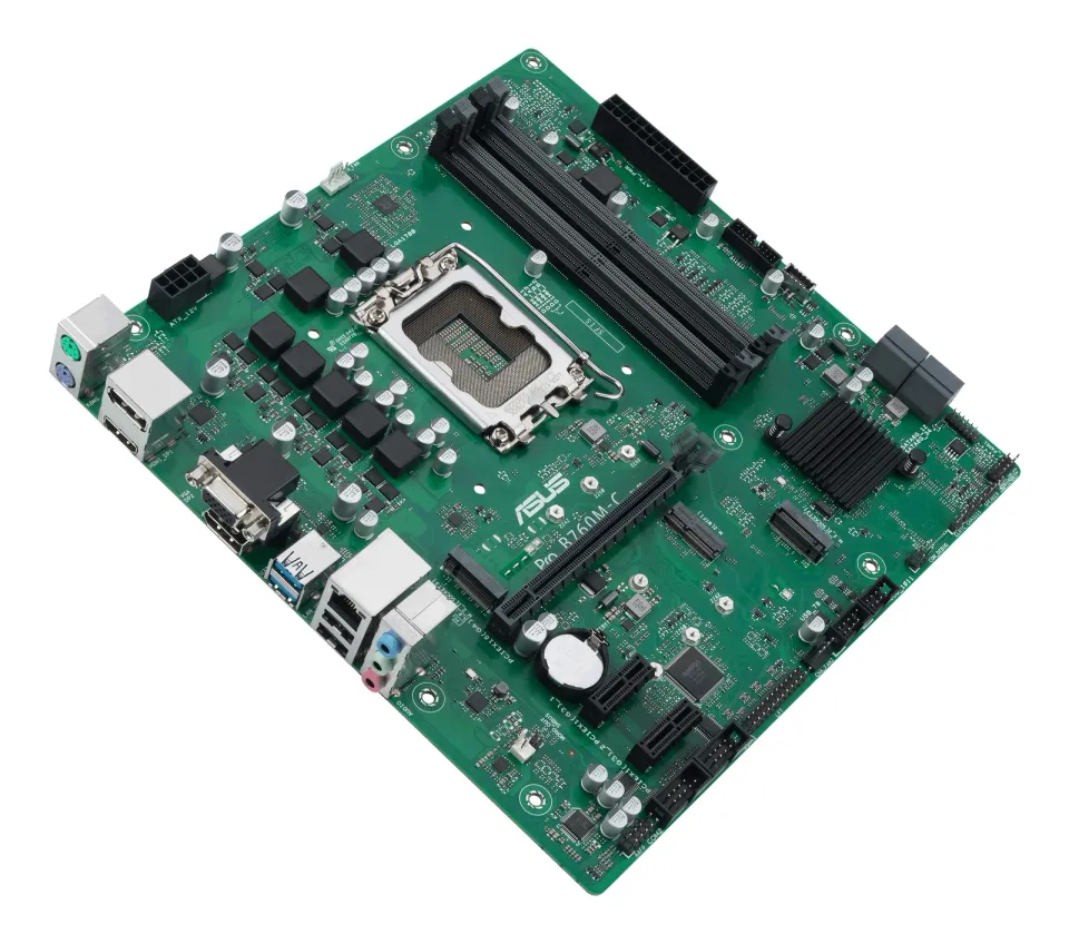 ASUS Pro B760M-C-CSM/LGA 1700/mATX