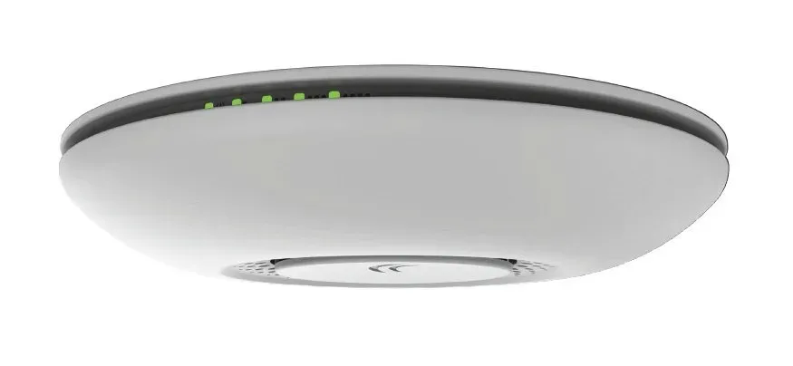 MikroTik cAP, 2dBi Dual-Chain, 650MHz CPU, 64MB RAM, 1x LAN, 2.4GHz Wi-Fi, 802.11b/g/n, vč. L4 licence