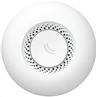 MikroTik cAP, 2dBi Dual-Chain, 650MHz CPU, 64MB RAM, 1x LAN, 2.4GHz Wi-Fi, 802.11b/g/n, vč. L4 licence