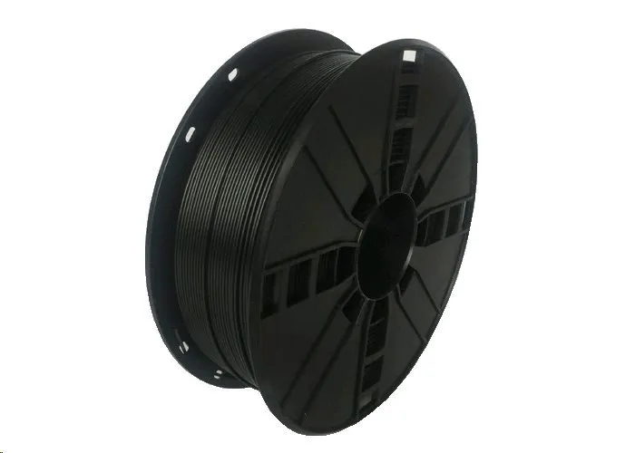 GEMBIRD Tisková struna (filament), TPE flexibilní, 1,75mm, 1kg, černá