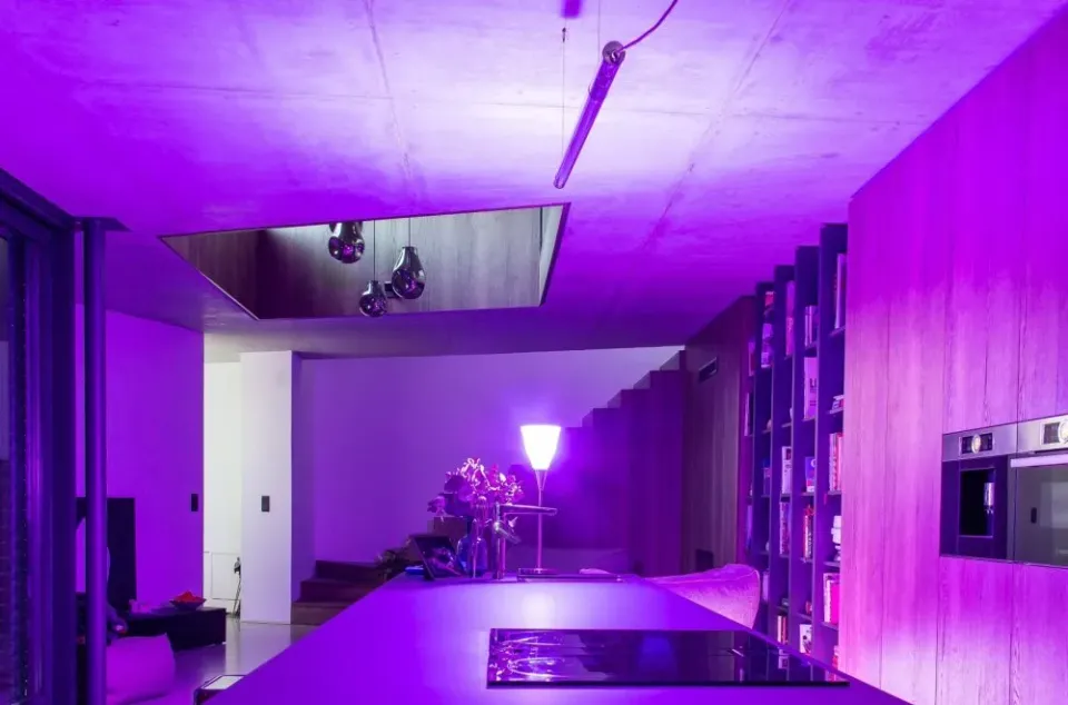 IMMAX NEO LITE SMART LED pásek/ 24W/ Wi-Fi/ IP65/ RGB/ CCT barevný/ 406lm/m/ 2700-6500 K/ stmívatel./ DO+Music/ 5m/ TUYA