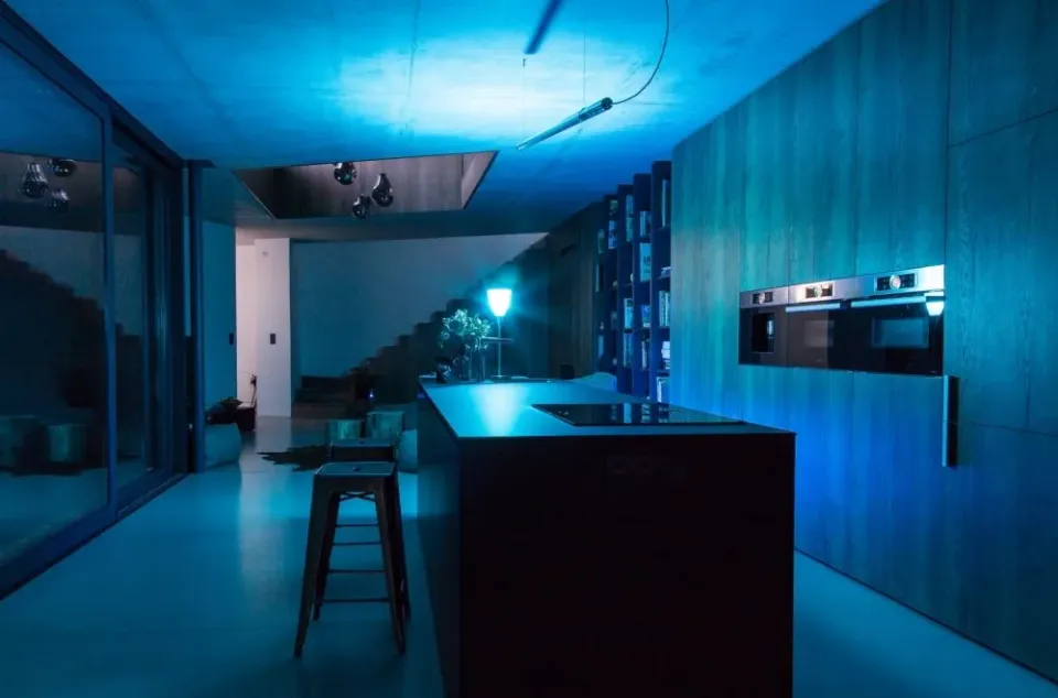 IMMAX NEO LITE SMART LED pásek/ 24W/ Wi-Fi/ IP65/ RGB/ CCT barevný/ 406lm/m/ 2700-6500 K/ stmívatel./ DO+Music/ 5m/ TUYA