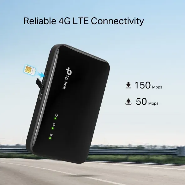 TP-Link M7005 4G LTE Mobilní Wi-Fi