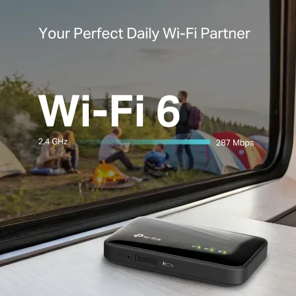 TP-Link M7005 4G LTE Mobilní Wi-Fi