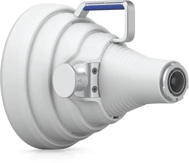 Ubiquiti UISP-Horn Asymetrická sektorová anténa, (5,15 - 6,875 GHz), 19.5dBi, 30°/25°
