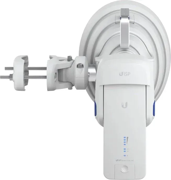 Ubiquiti UISP-Horn Asymetrická sektorová anténa, (5,15 - 6,875 GHz), 19.5dBi, 30°/25°