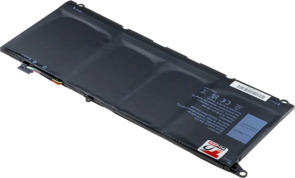 T6 POWER Baterie NBDE0180 NTB Dell (XPS 13 9360)