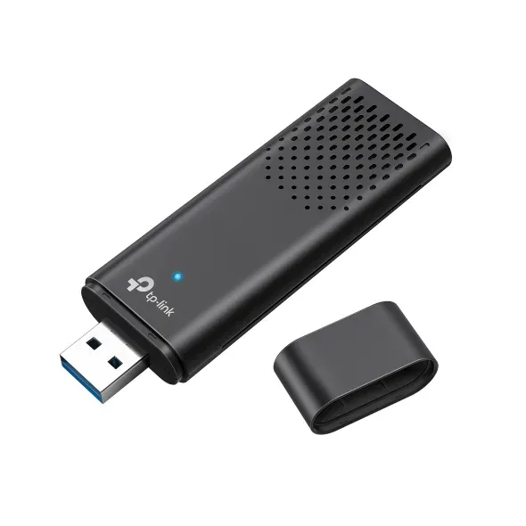 TP-LINK Archer TX20U AX1800 Dual Band Wi-Fi 6 Wireless USB Adapter