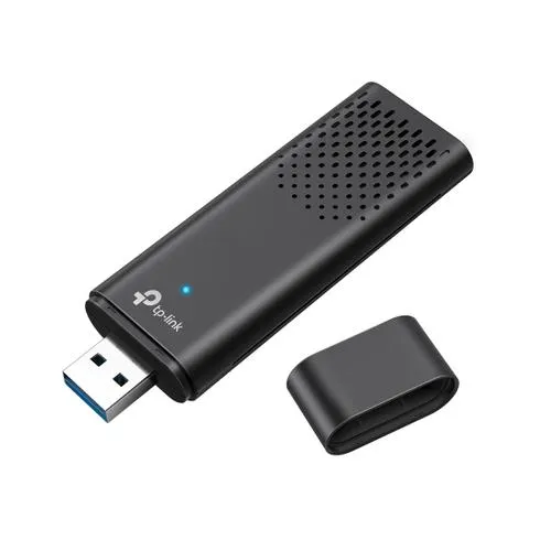 TP-LINK Archer TX20U AX1800 Dual Band Wi-Fi 6 Wireless USB Adapter