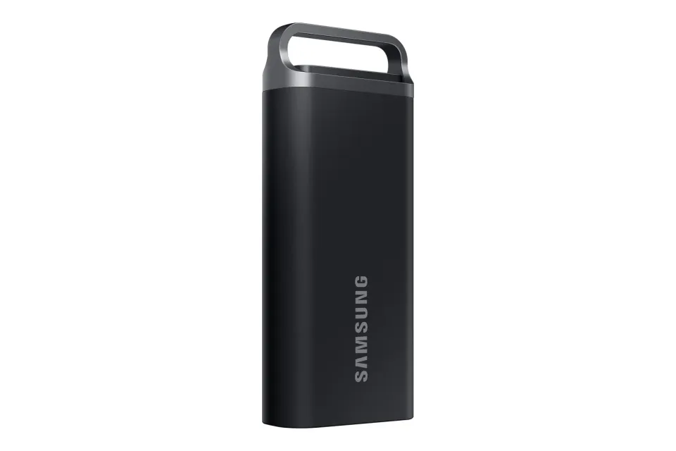 Samsung Externí SSD disk T5 EVO - 8TB - černý