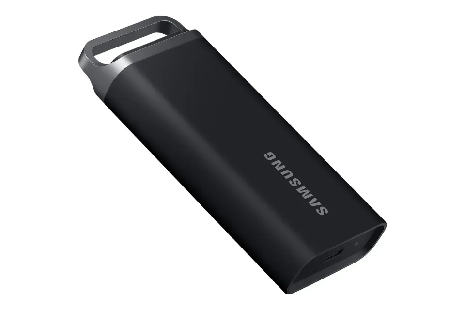 Samsung Externí SSD disk T5 EVO - 8TB - černý
