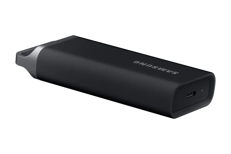 Samsung Externí SSD disk T5 EVO - 8TB - černý