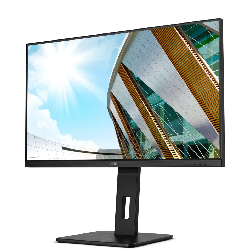 AOC LCD U32P2 31,5" VA 4K/3840×2160@60Hz/4ms/50M:1/350cd/3000:1/2xHDMI/DP/4xUSB/