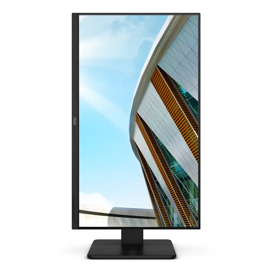 AOC LCD U32P2 31,5" VA 4K/3840×2160@60Hz/4ms/50M:1/350cd/3000:1/2xHDMI/DP/4xUSB/