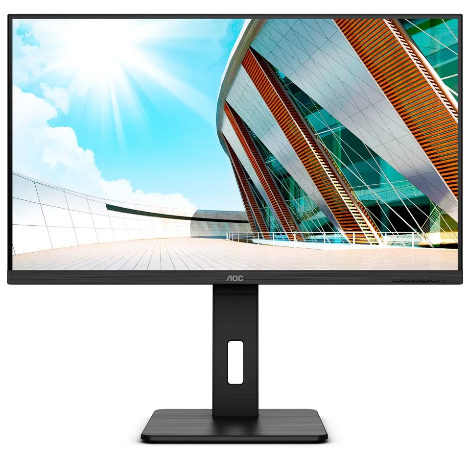 AOC LCD U32P2 31,5" VA 4K/3840×2160@60Hz/4ms/50M:1/350cd/3000:1/2xHDMI/DP/4xUSB/