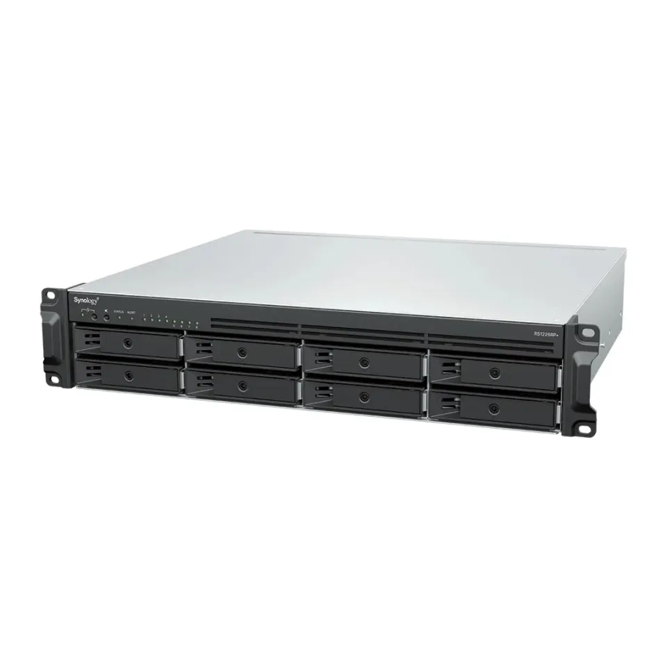 Synology RS1226RP+ Rack Station