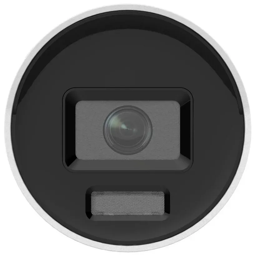 Hikvision DS-2CD2047G2H-LIU(2.8mm)(eF), 4MPix IP Bullet Hybrid ColorVu AcuSense kamera; LED/IR 40m, WDR 130dB, mikrofon,