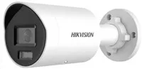 Hikvision DS-2CD2047G2H-LIU(2.8mm)(eF), 4MPix IP Bullet Hybrid ColorVu AcuSense kamera; LED/IR 40m, WDR 130dB, mikrofon,