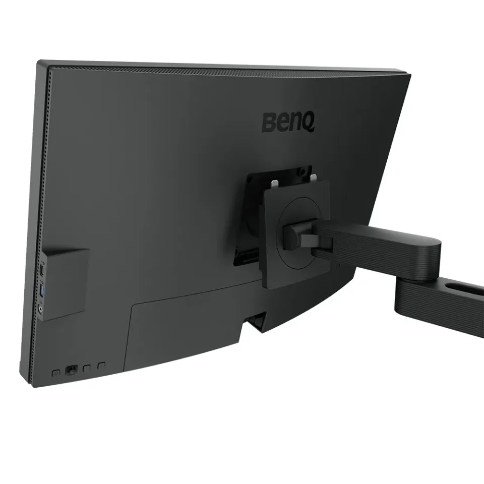 BENQ LED Monitor 27" PD2705UA (5ms, 3840x2160, 60Hz, HDMI+Dport + USB3, repro)