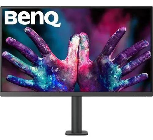 BENQ LED Monitor 27" PD2705UA (5ms, 3840x2160, 60Hz, HDMI+Dport + USB3, repro)