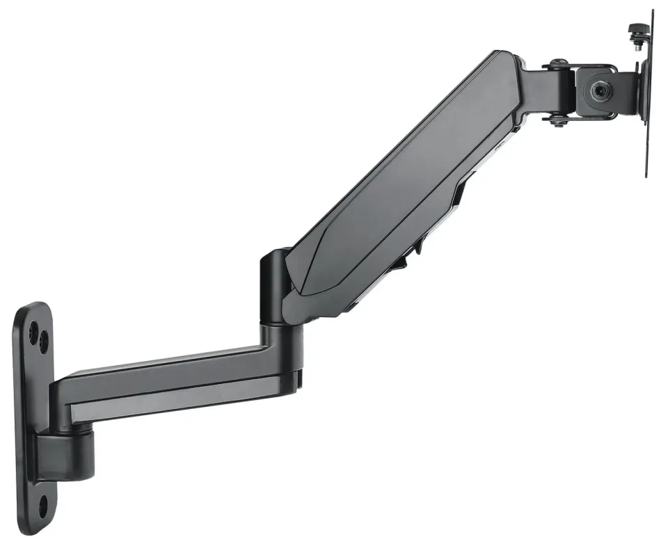 MANHATTAN Nástěnný držák LCD/ TV, kloubový, pohyblivé rameno (17"-32")
