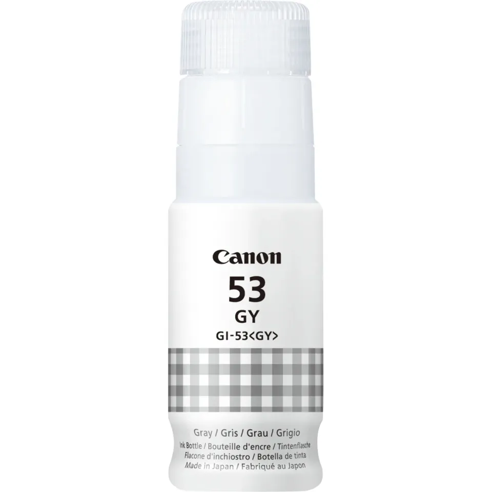 Canon Cartridge GI-53 GY EUR Grey