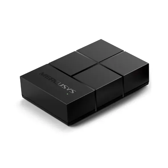 MERCUSYS MS105G switch (5xGbE, fanless)