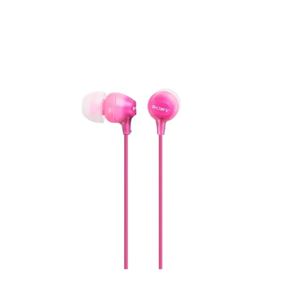SONY MDR-EX15LP - Sluchátka do uší - Pink