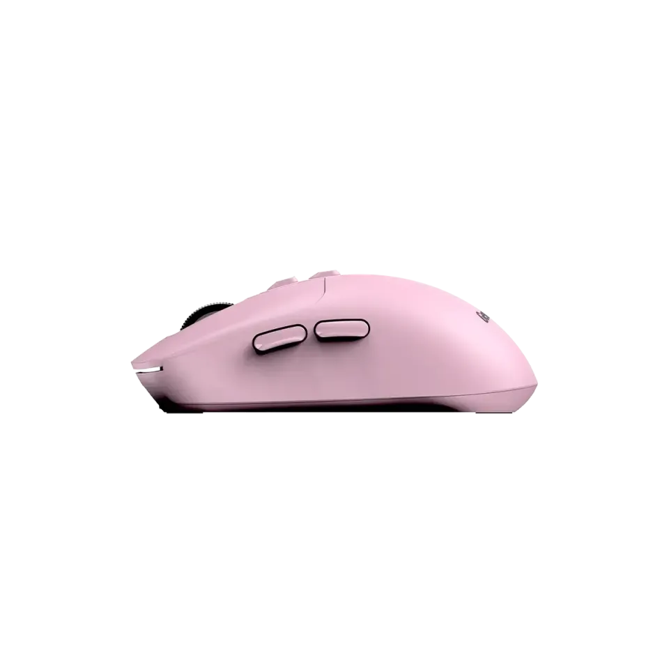 GENIUS myš NX-8080S BT/ duální Bluetooth + 2,4GHz/ 1600 dpi/ Copilot/ bezdrátová/ tichá/ růžová