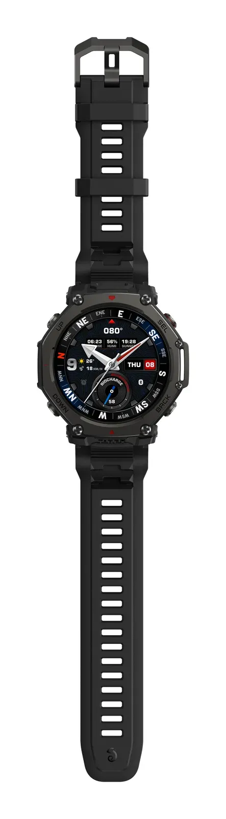 Amazfit T-Rex 3 Pro 48mm Black