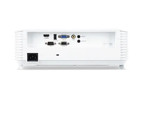 ACER Projektor S1386WH, DLP, ShortThrow, WXGA , 3600lm, 20000/1, HMDI, 3.1kg, živ. lampy 4000 hod