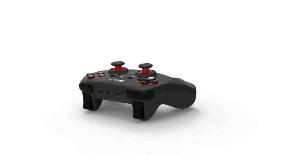 C-TECH Gamepad Khort pro PC/PS3/Android, 2x analog, X-input, vibrační, bezdrátov