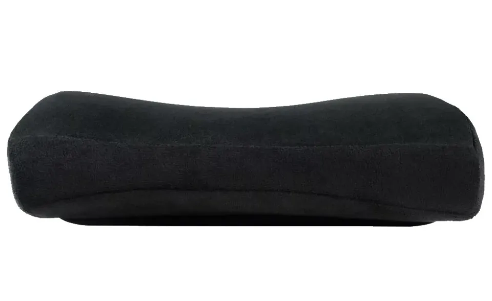 AROZZI Lumbar Pillow/ ergonomický zádový polštář/ univerzální/ tmavě šedý