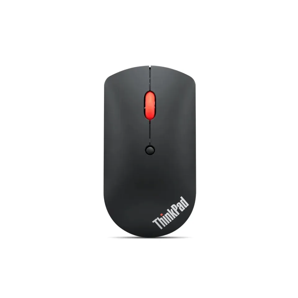 LENOVO ThinkPad Bluetooth Silent Mouse, černá