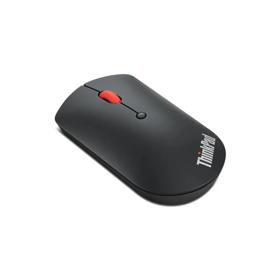 LENOVO ThinkPad Bluetooth Silent Mouse, černá