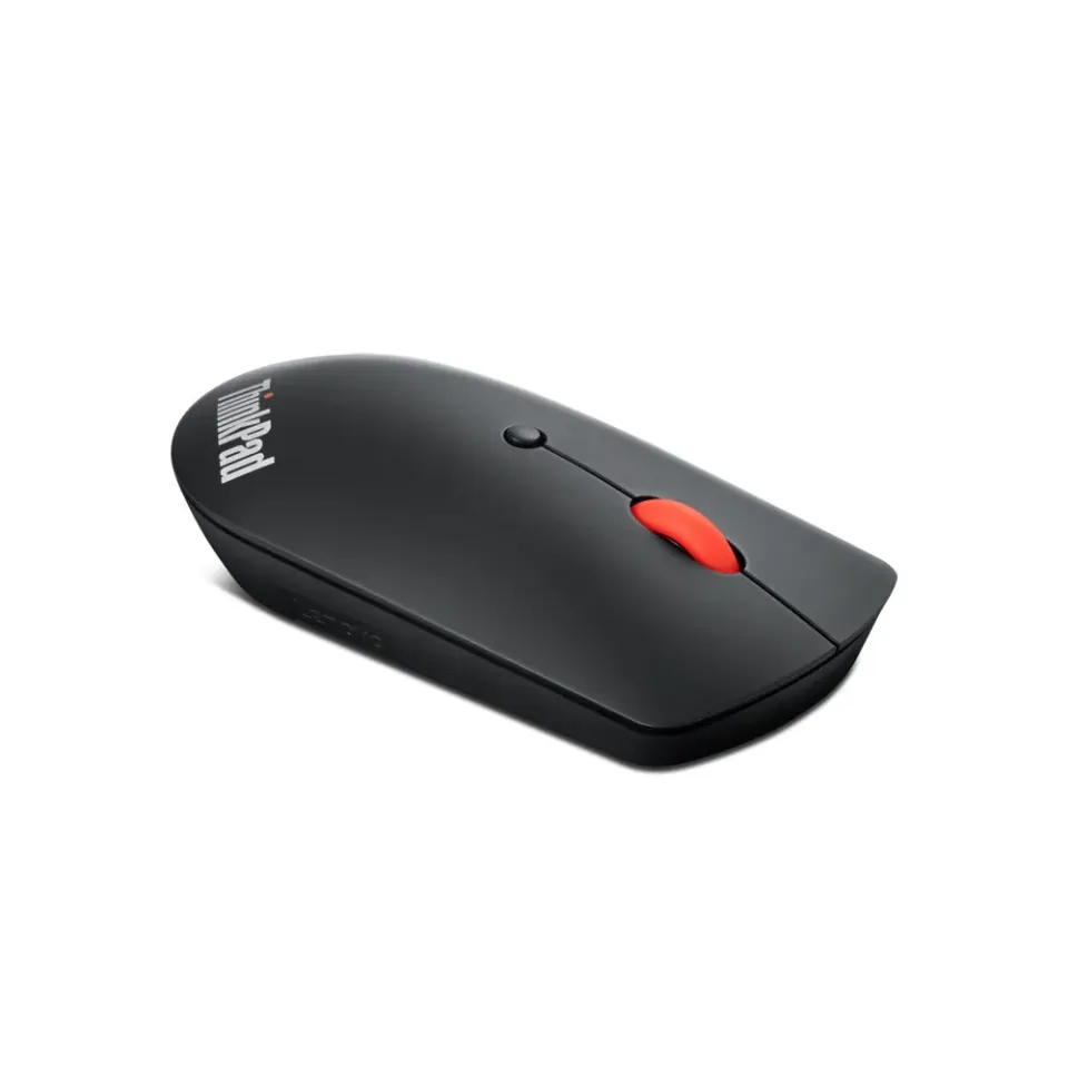 LENOVO ThinkPad Bluetooth Silent Mouse, černá