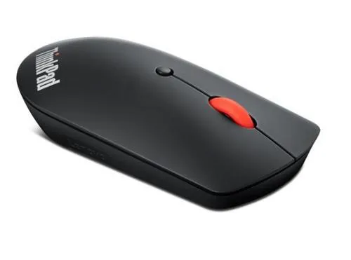 LENOVO ThinkPad Bluetooth Silent Mouse, černá