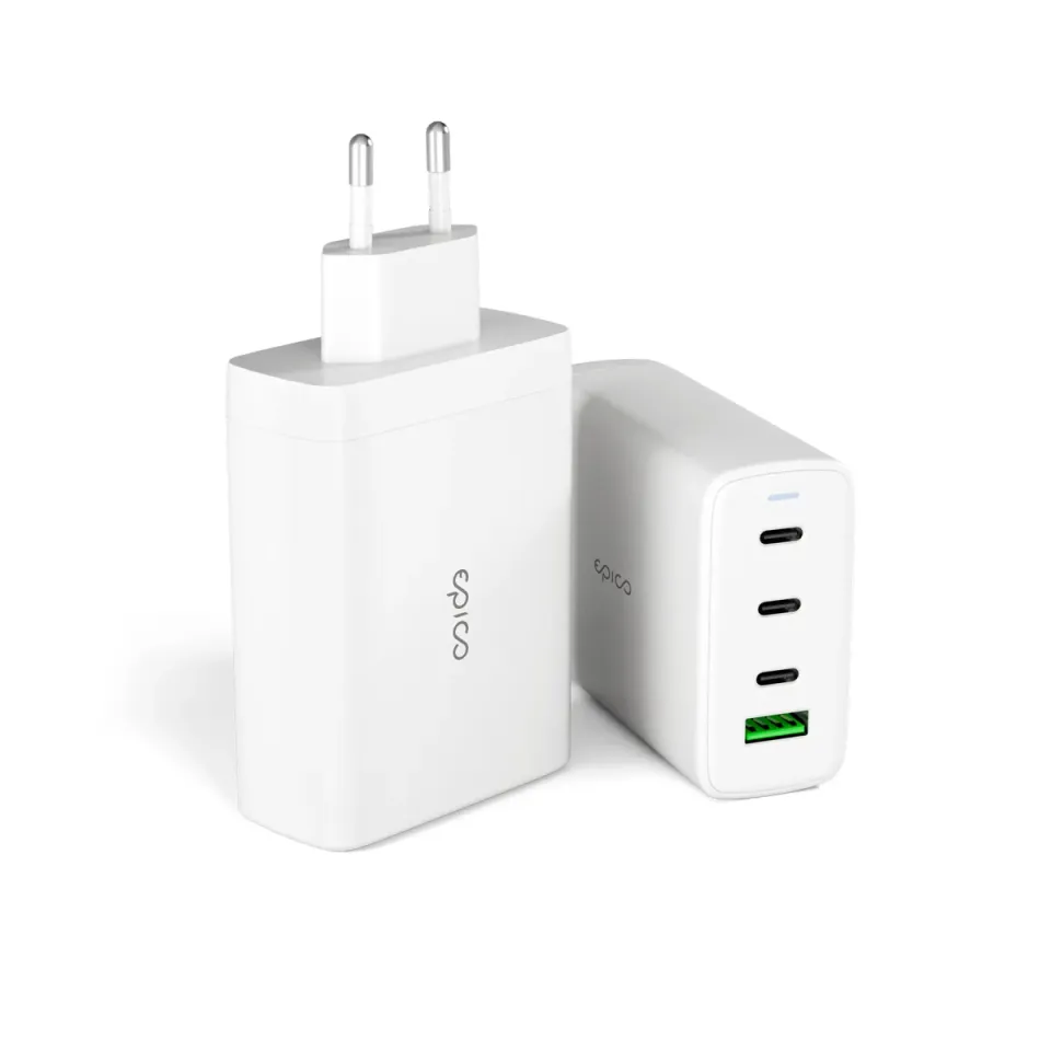 Epico UltraBoost GaN 140W síťový adaptér EA140