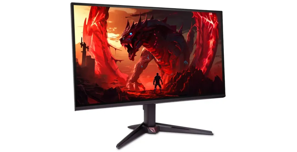 ACER LCD Nitro VG270P6bmipx,27" IPS LED,FHD,250nits,144Hz,1ms,HDMI,DP,Vesa,Audio,Repro,Black