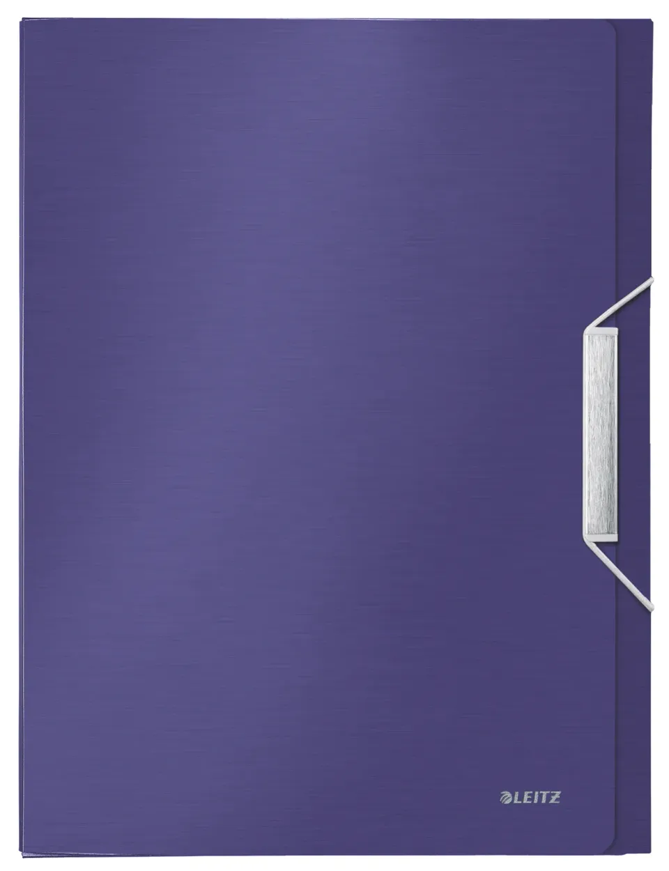 LEITZ Box na dokumenty STYLE, titanově modrá