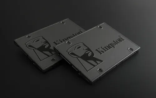KINGSTON A400 SSD 480GB 6Gbps 2.5" (čtení max. 500MB/s / zápis max. 450MB/s)