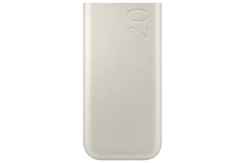 Samsung Powerbanka 20 000mAh 45W Beige